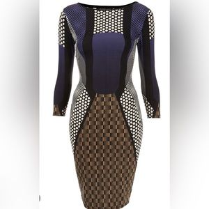 Top Shop Bodycon dress